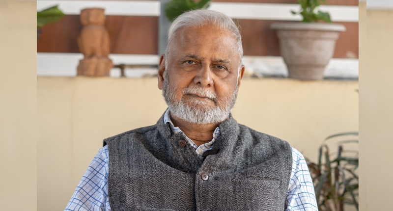 Prof. Jagdeep S Chhokar